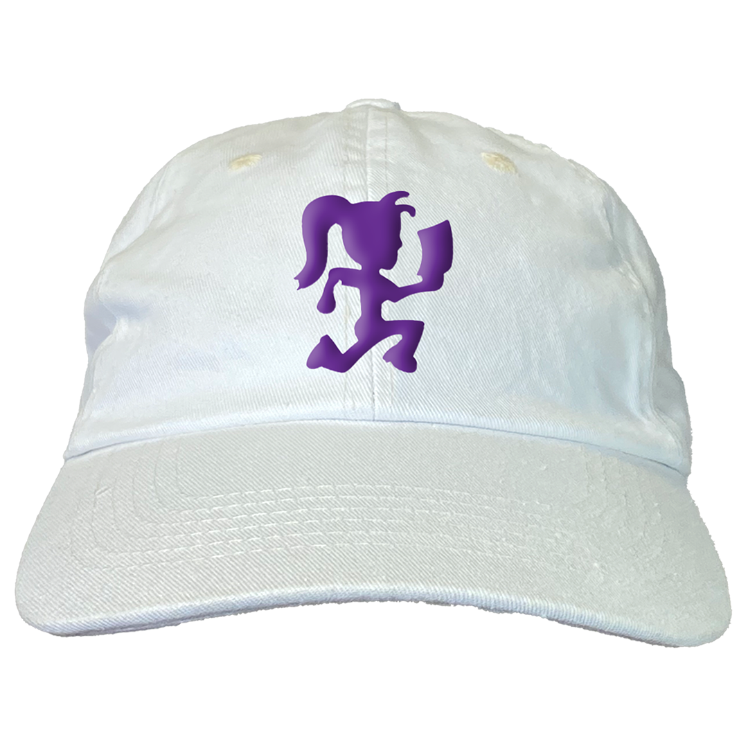 "Juggalette" Adjustable Dad Hat