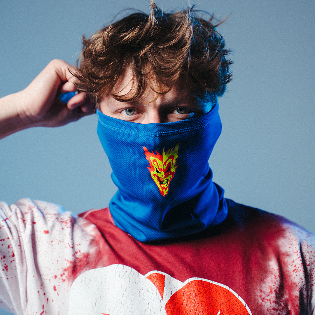 "Jeckel Brothers" Neck Gaiter