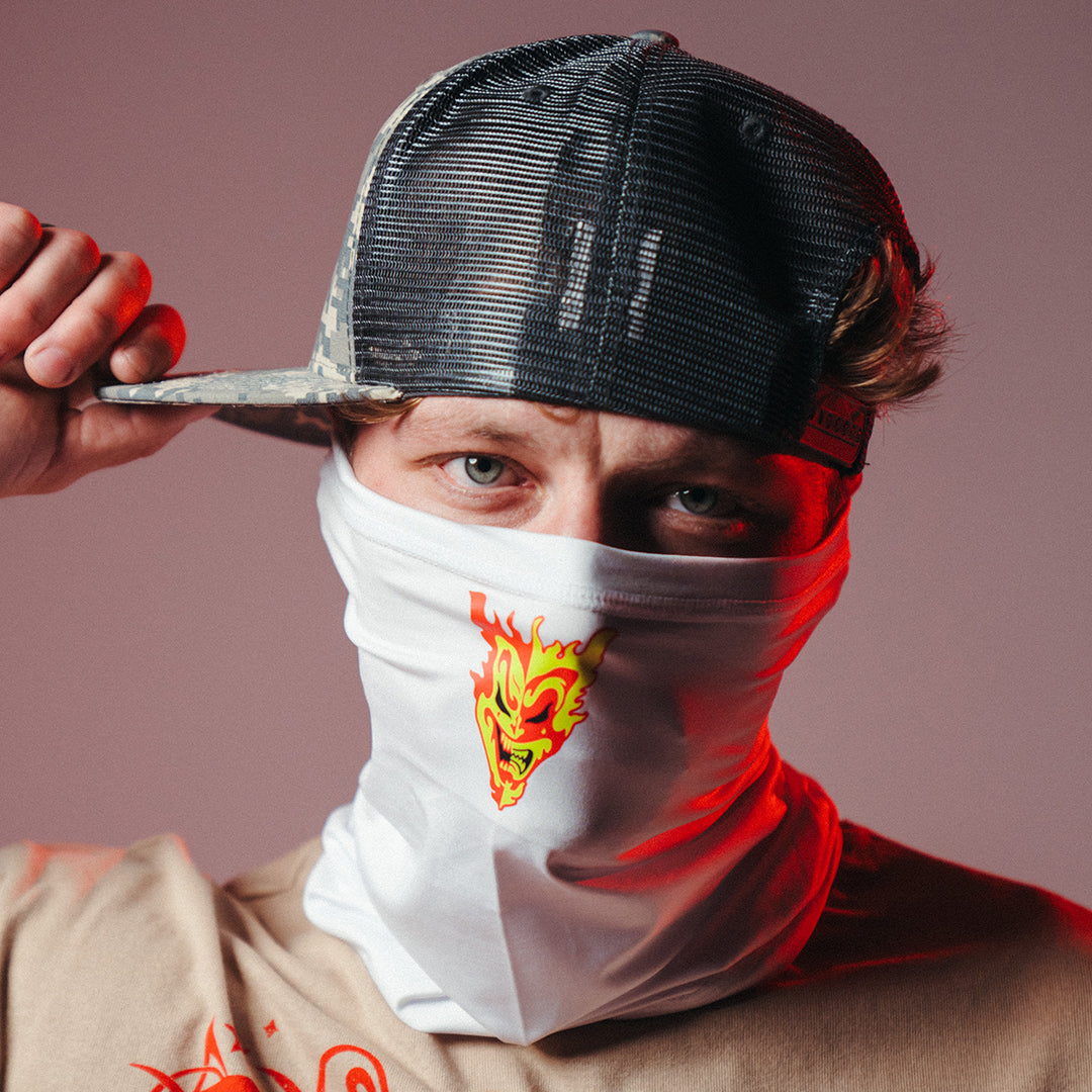 "Jeckel Brothers" Neck Gaiter