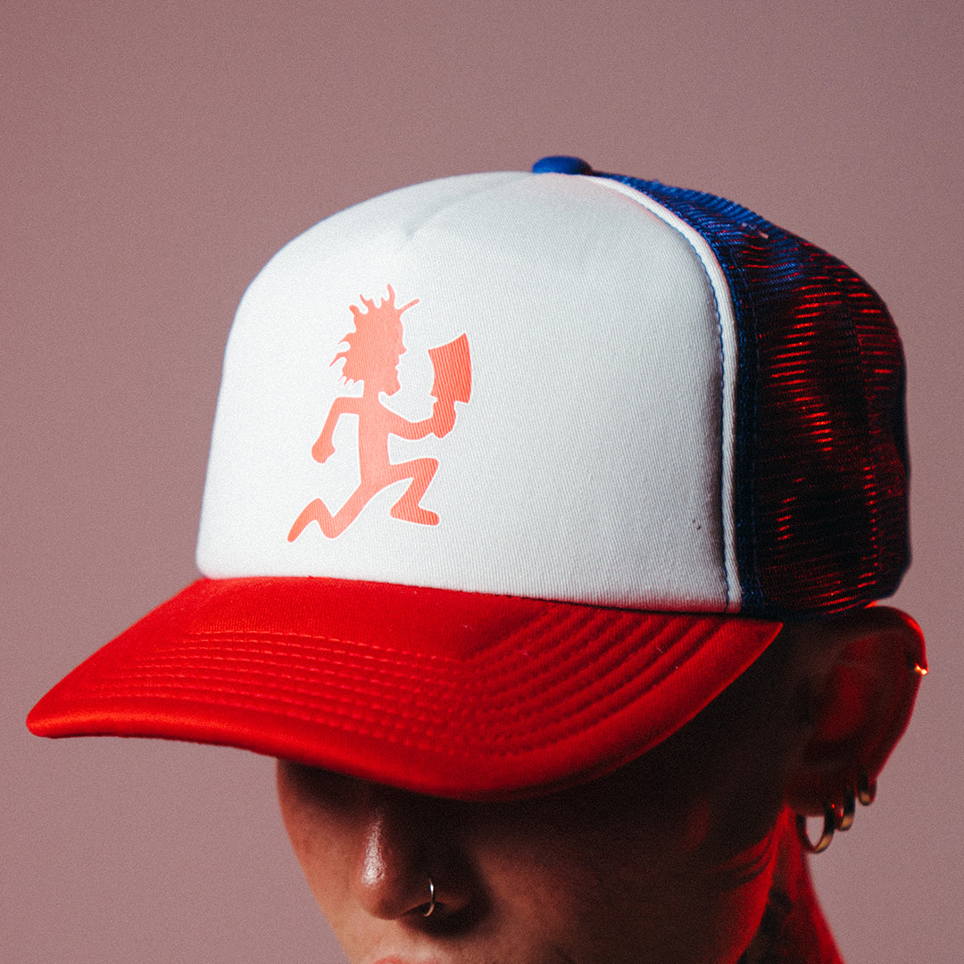 "Hatchetman" Trucker Hat