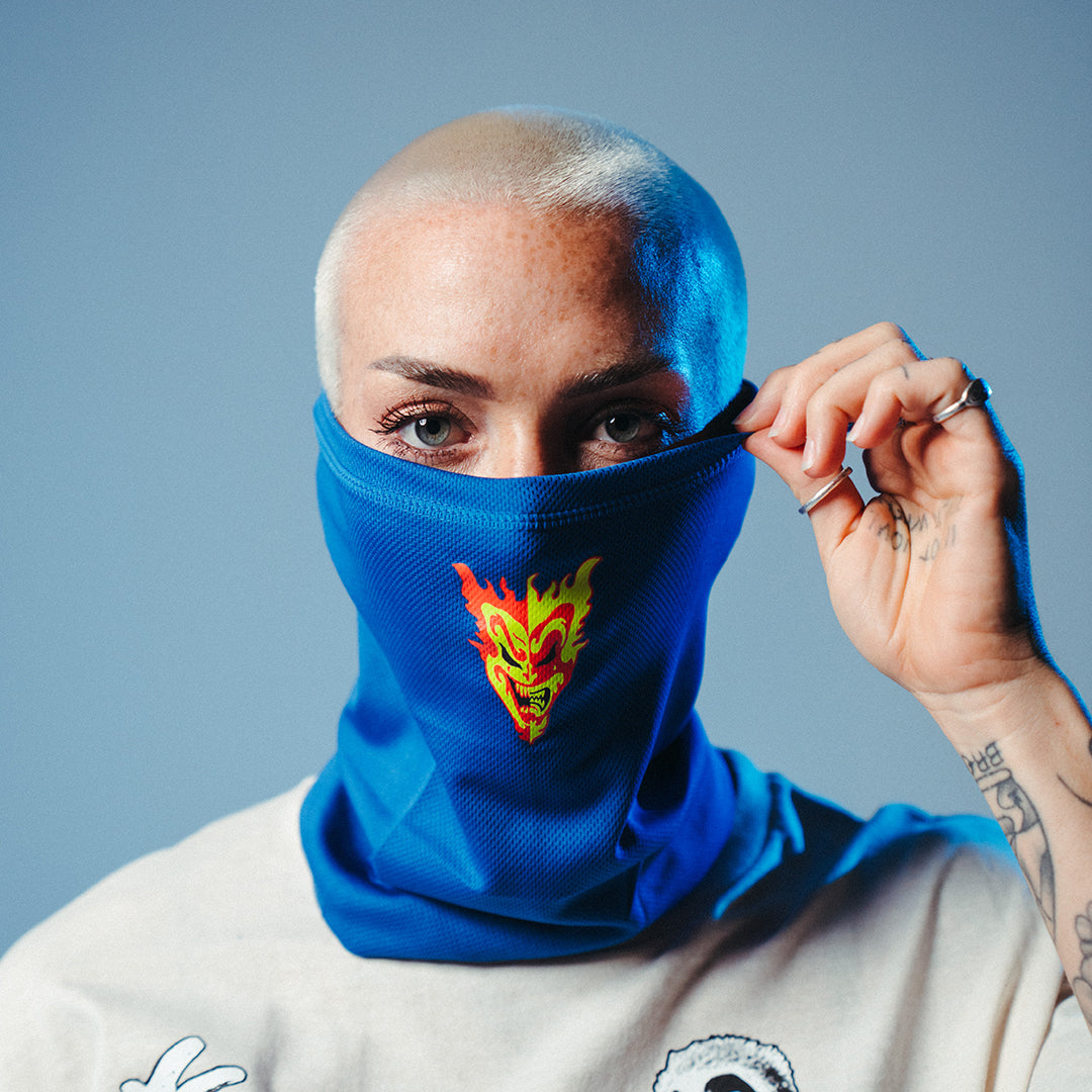 "Jeckel Brothers" Neck Gaiter