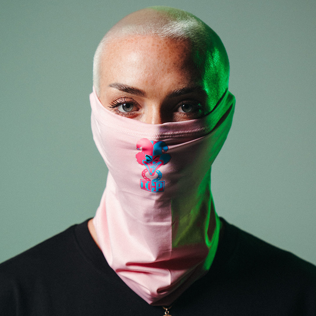 "Carnival Of Carnage" Neck Gaiter