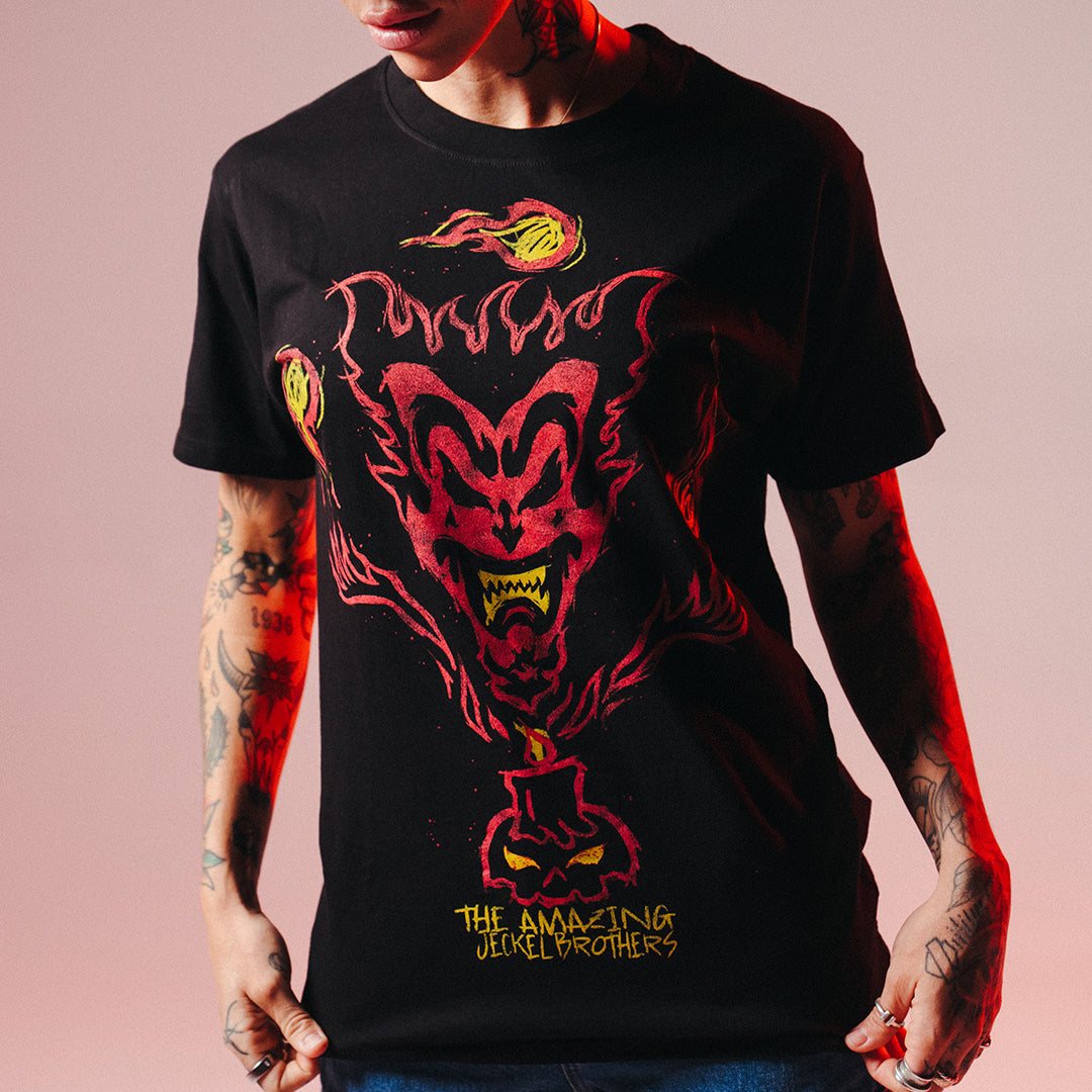 "Jeckel Brothers Sketch" T-Shirt