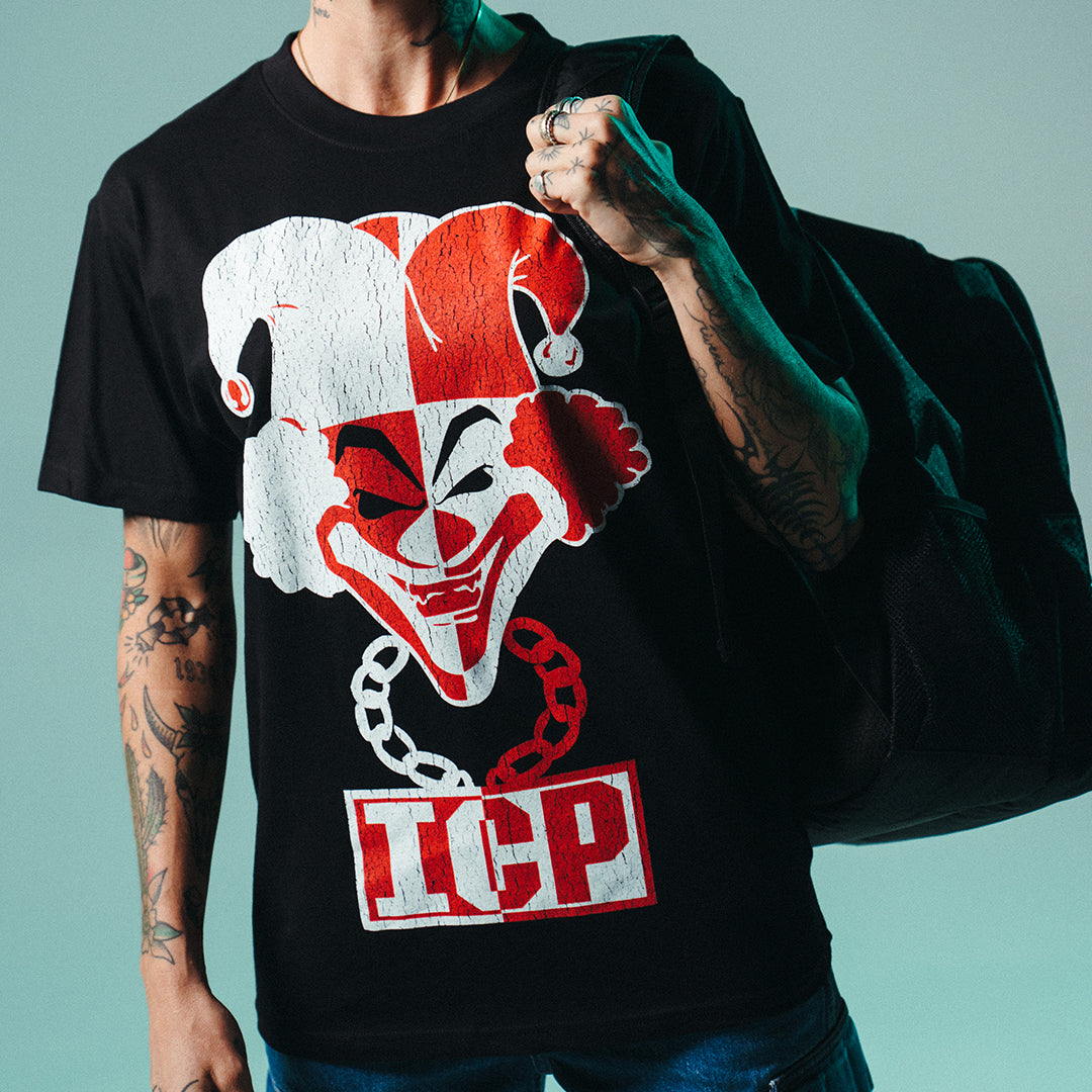"Carnival Of Carnage Vintage" T-Shirt