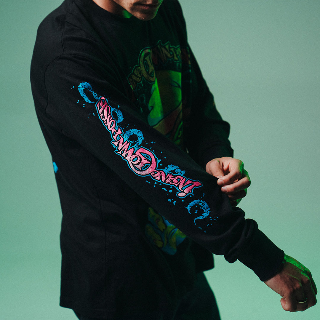 "Gonna Get Ya Clown" Long Sleeve T-Shirt