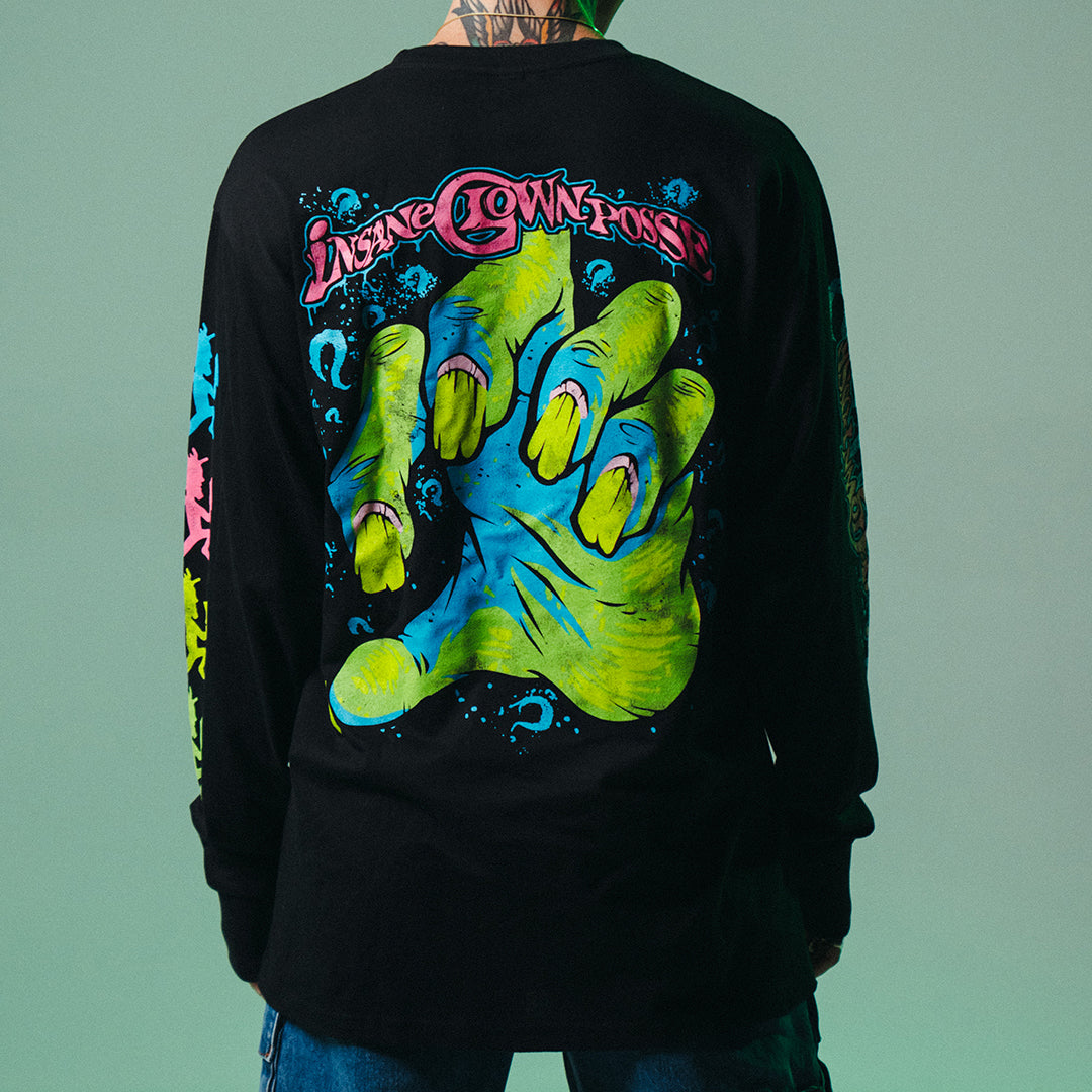 "Gonna Get Ya Clown" Long Sleeve T-Shirt