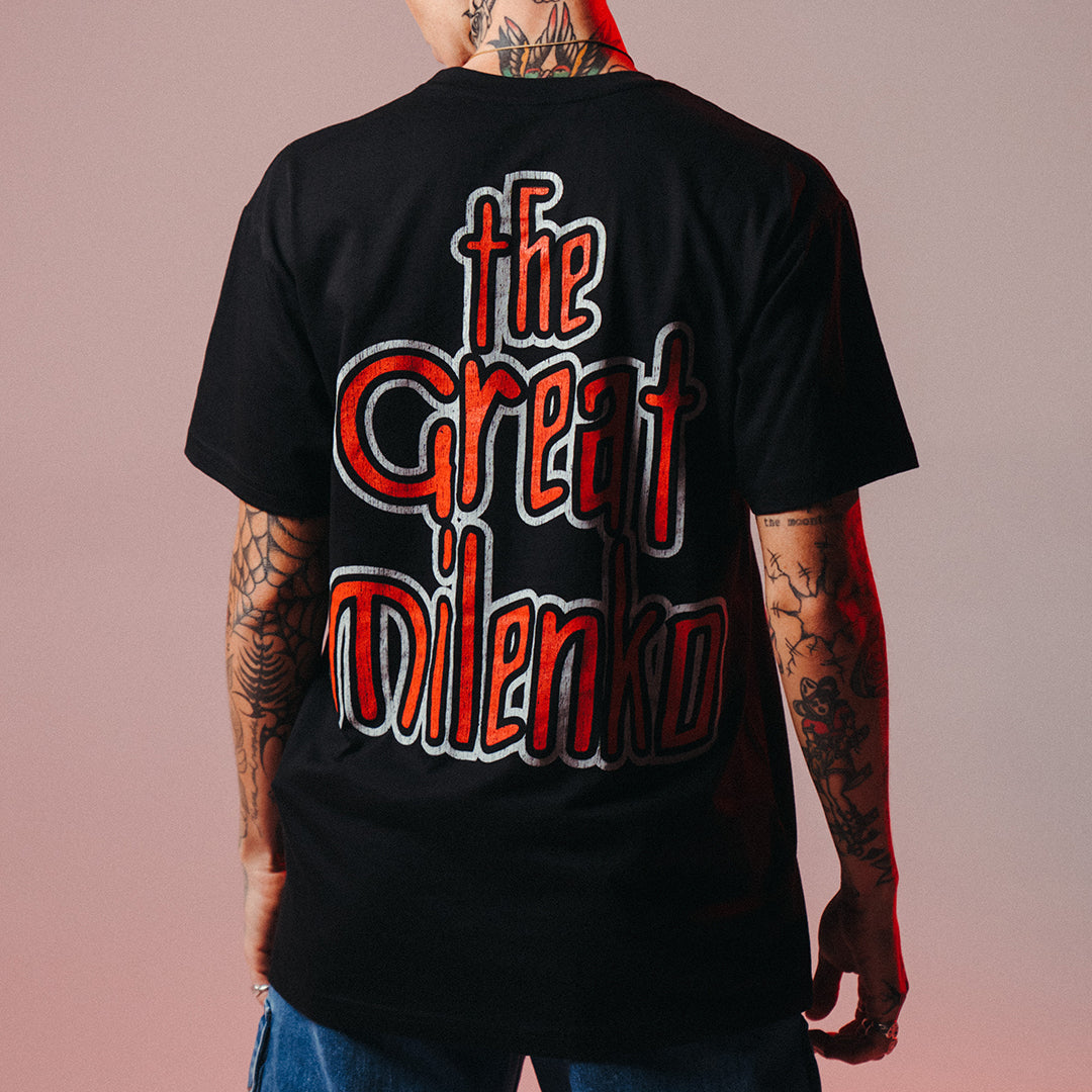"Milenko Vintage" T-Shirt