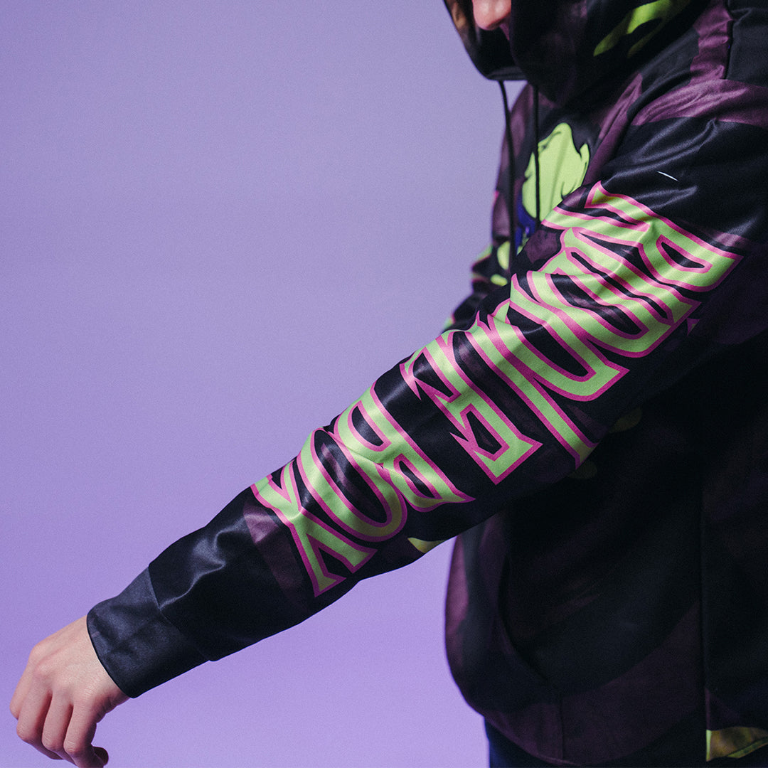 "Riddle Box" Custom Premium Hoodie