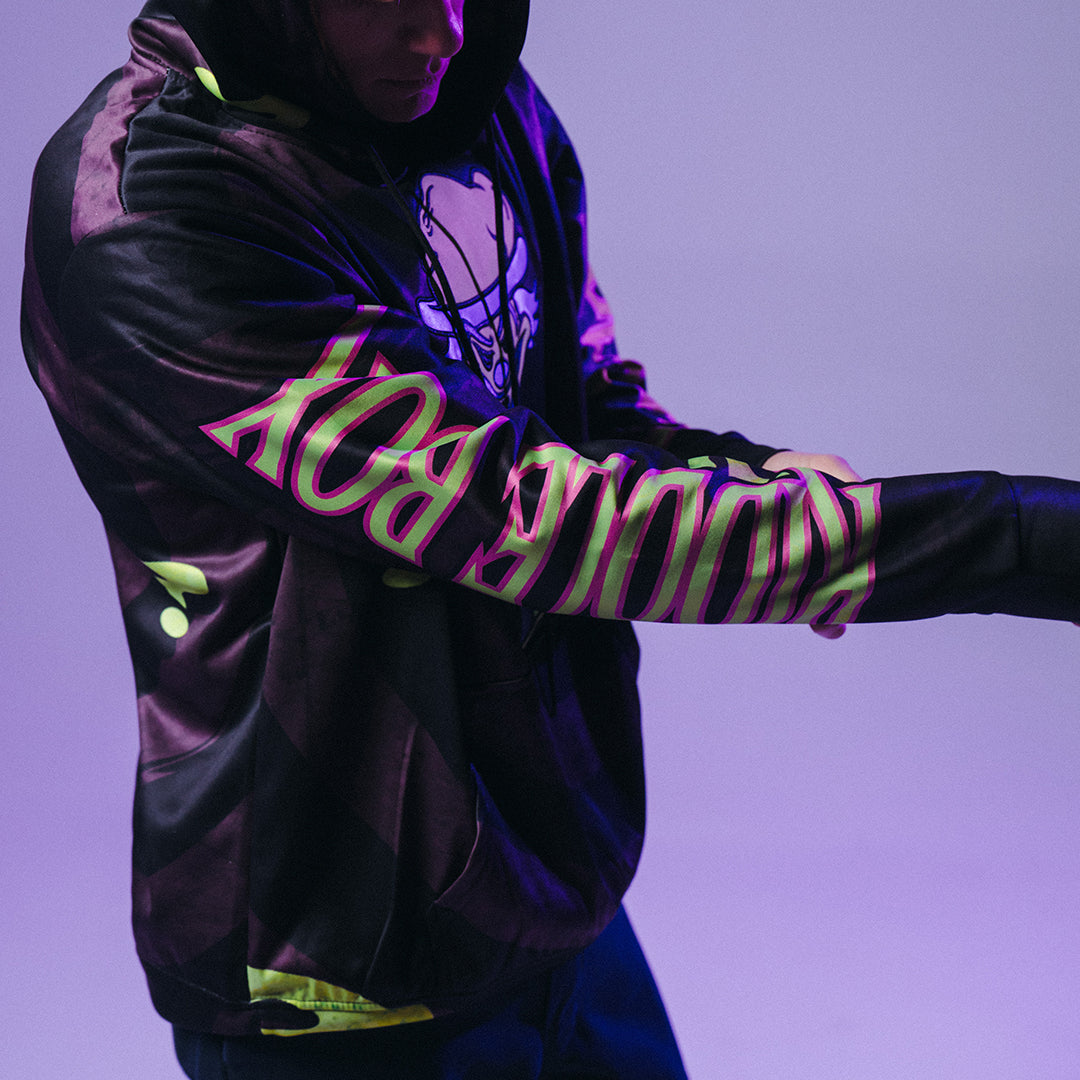 "Riddle Box" Custom Premium Hoodie
