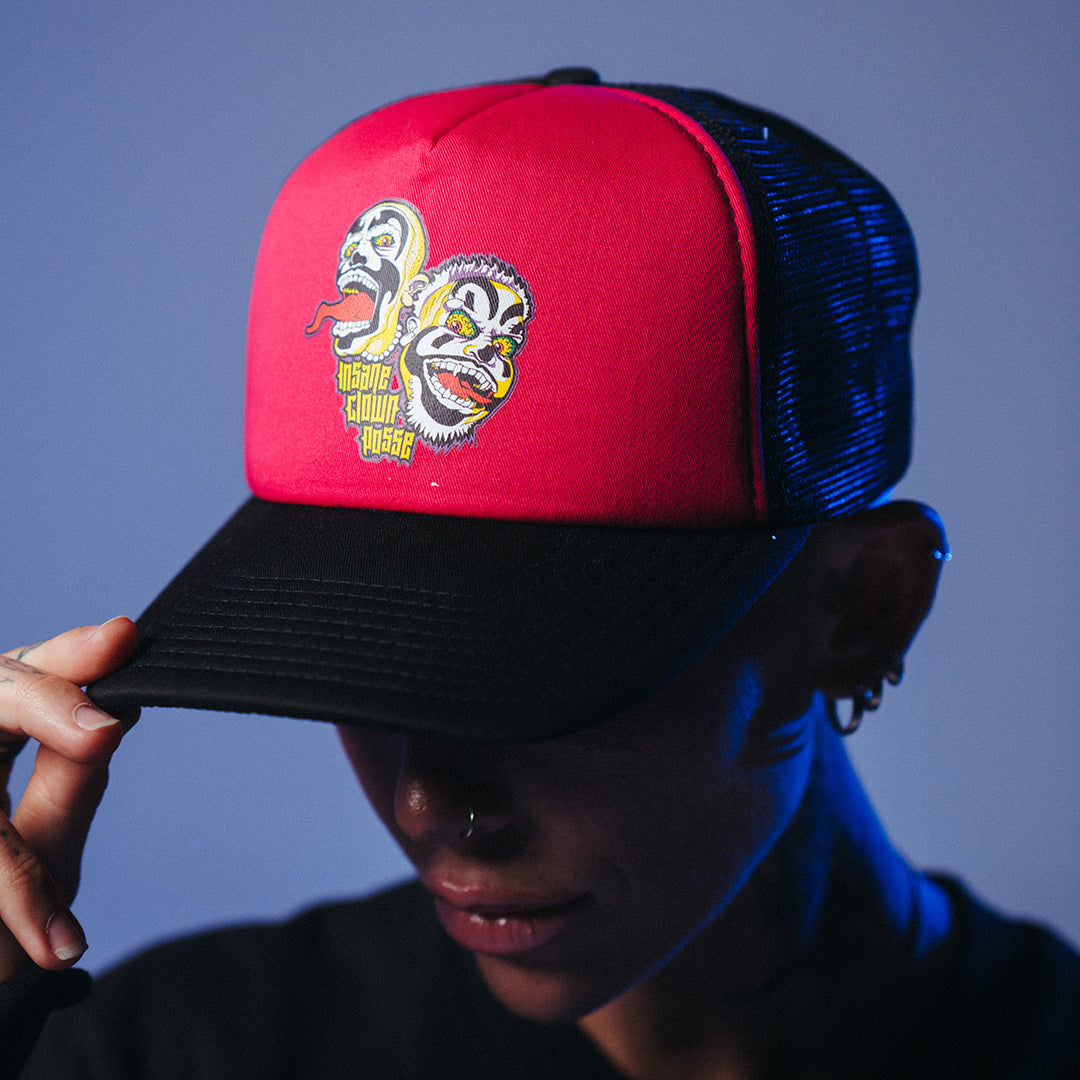 "Spooky Clowns" Trucker Hat