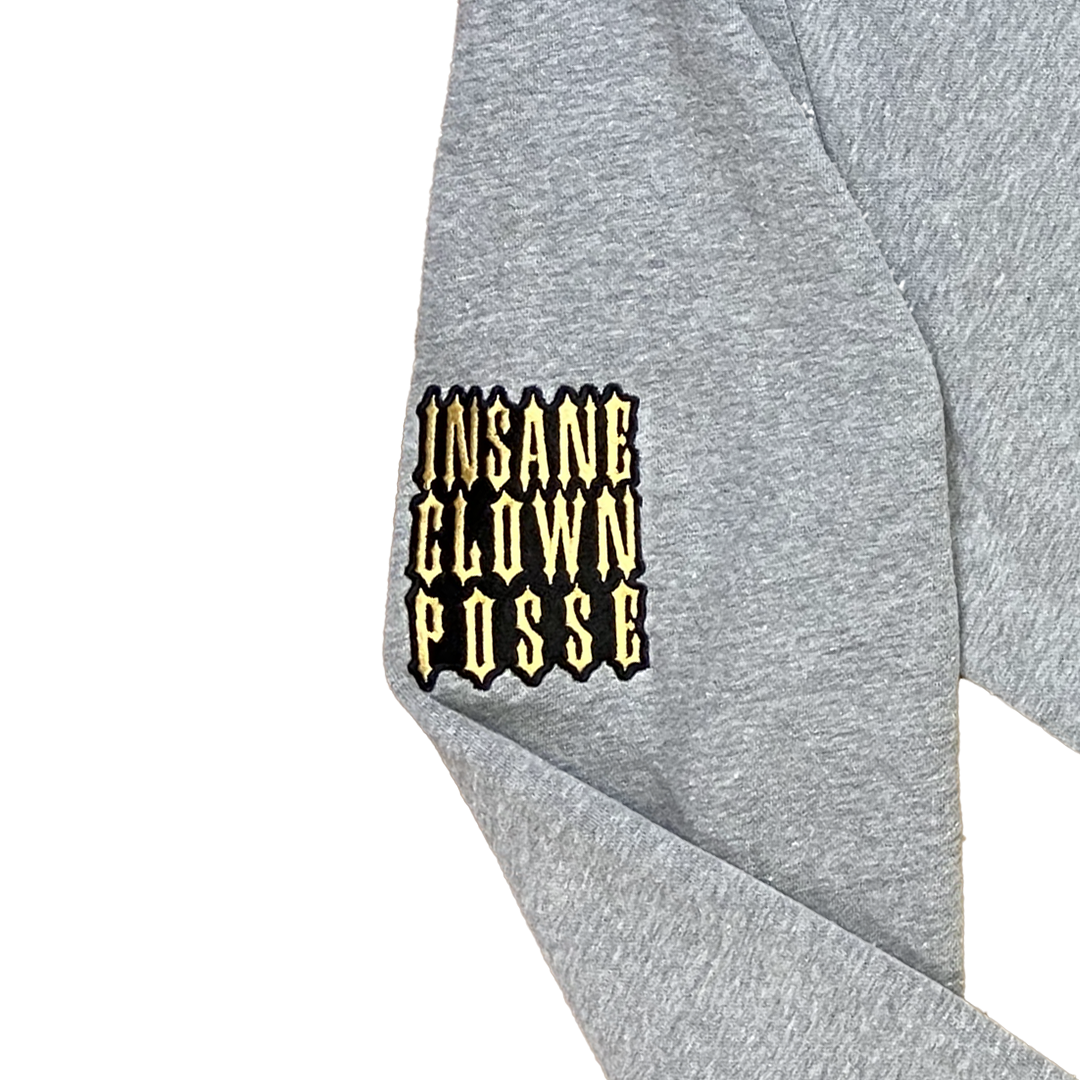 "Hatchetman" PERSONALIZED Embroidered Zip Fleece Bomber