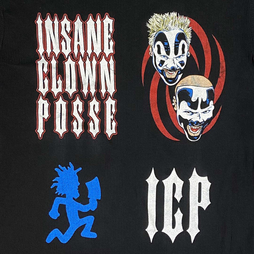 "What Up Ninja" Long Sleeve Thermal Shirt