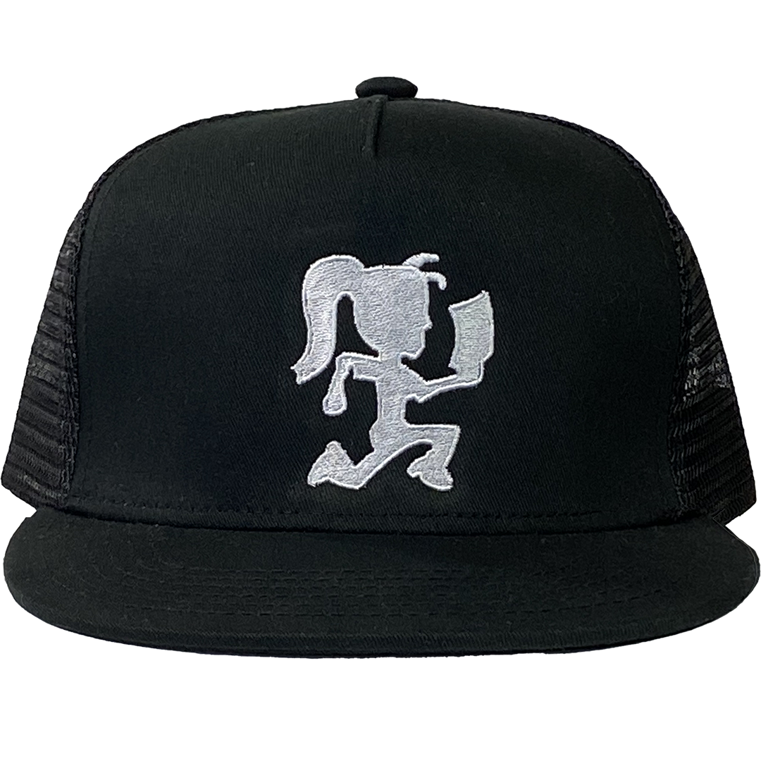 "Juggalette" Snapback Hat