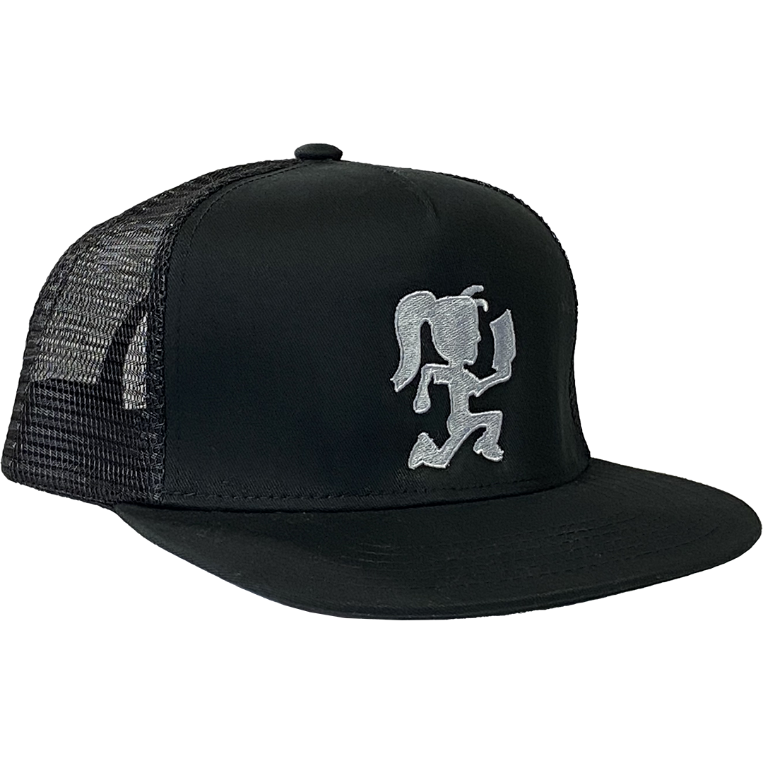 "Juggalette" Snapback Hat