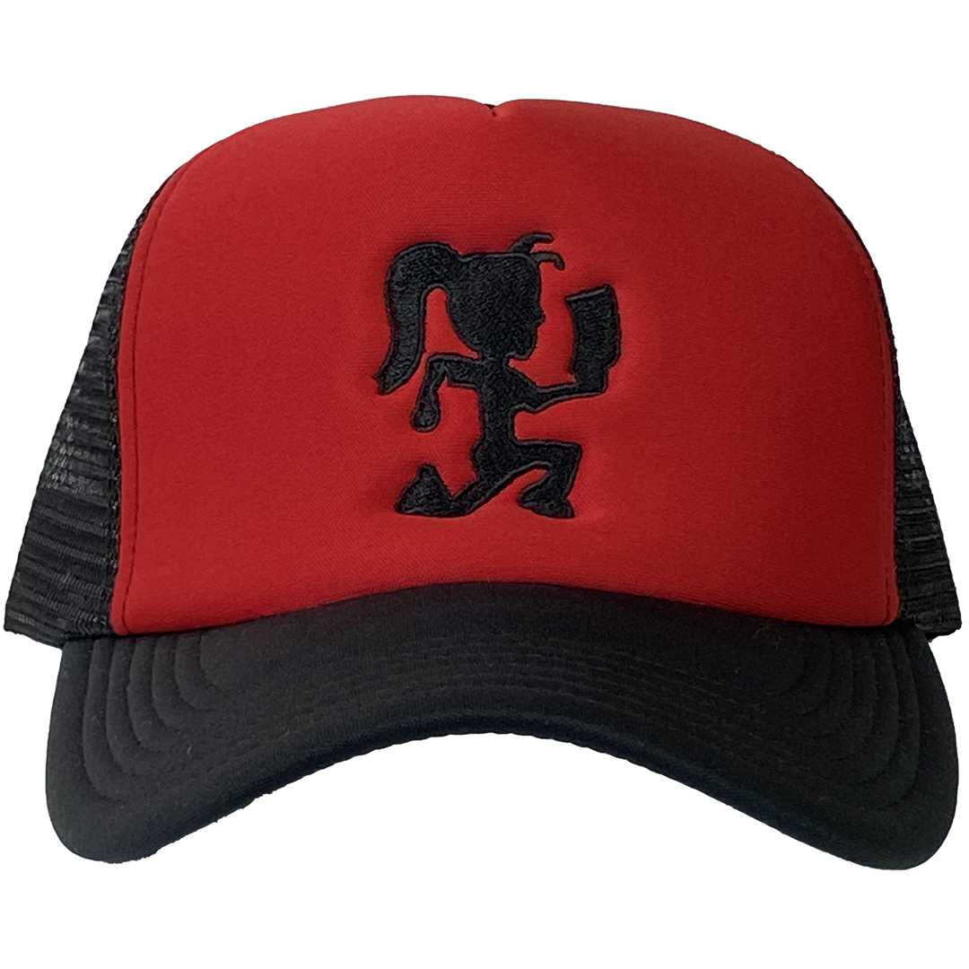 "Juggalette" Foam Trucker Hat