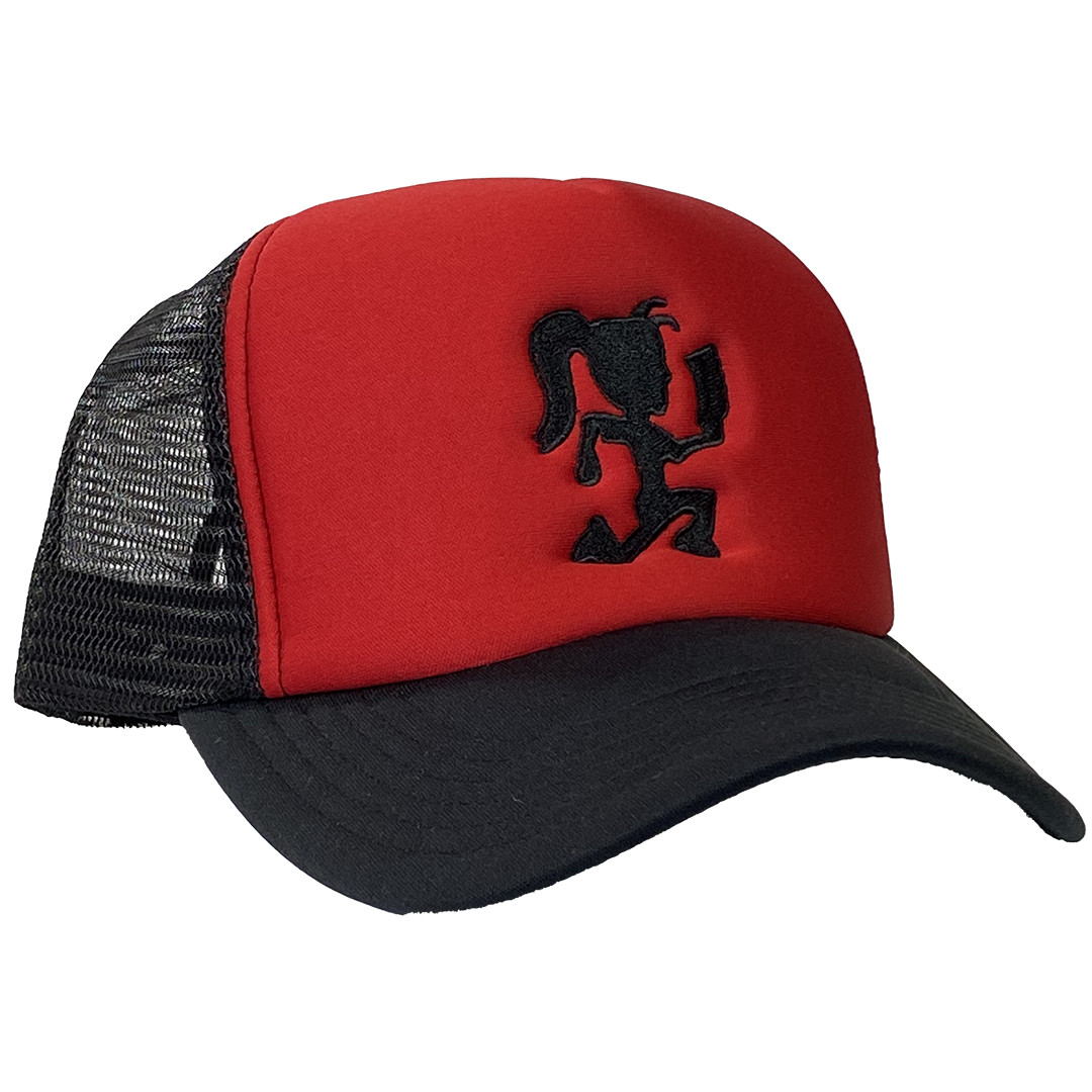 "Juggalette" Foam Trucker Hat