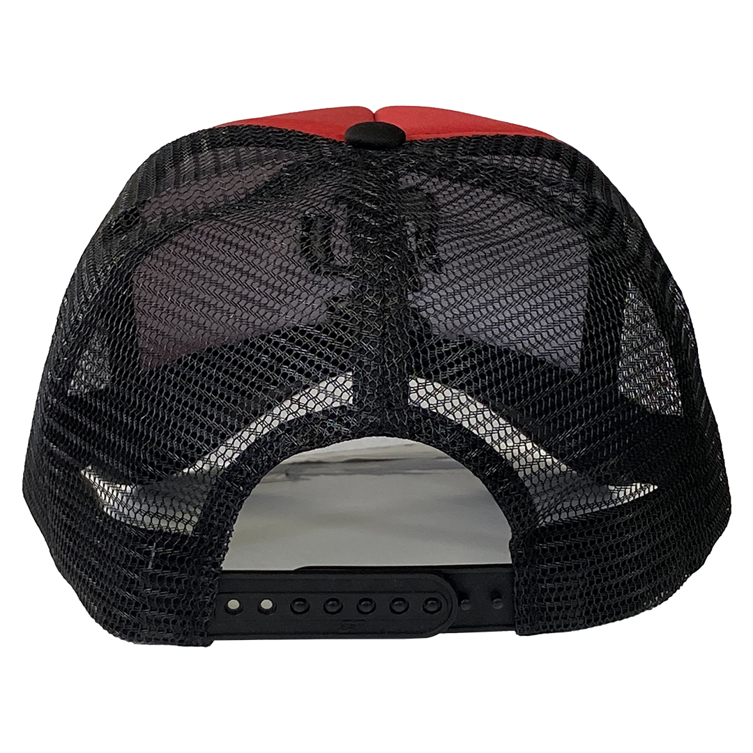 "Juggalette" Foam Trucker Hat