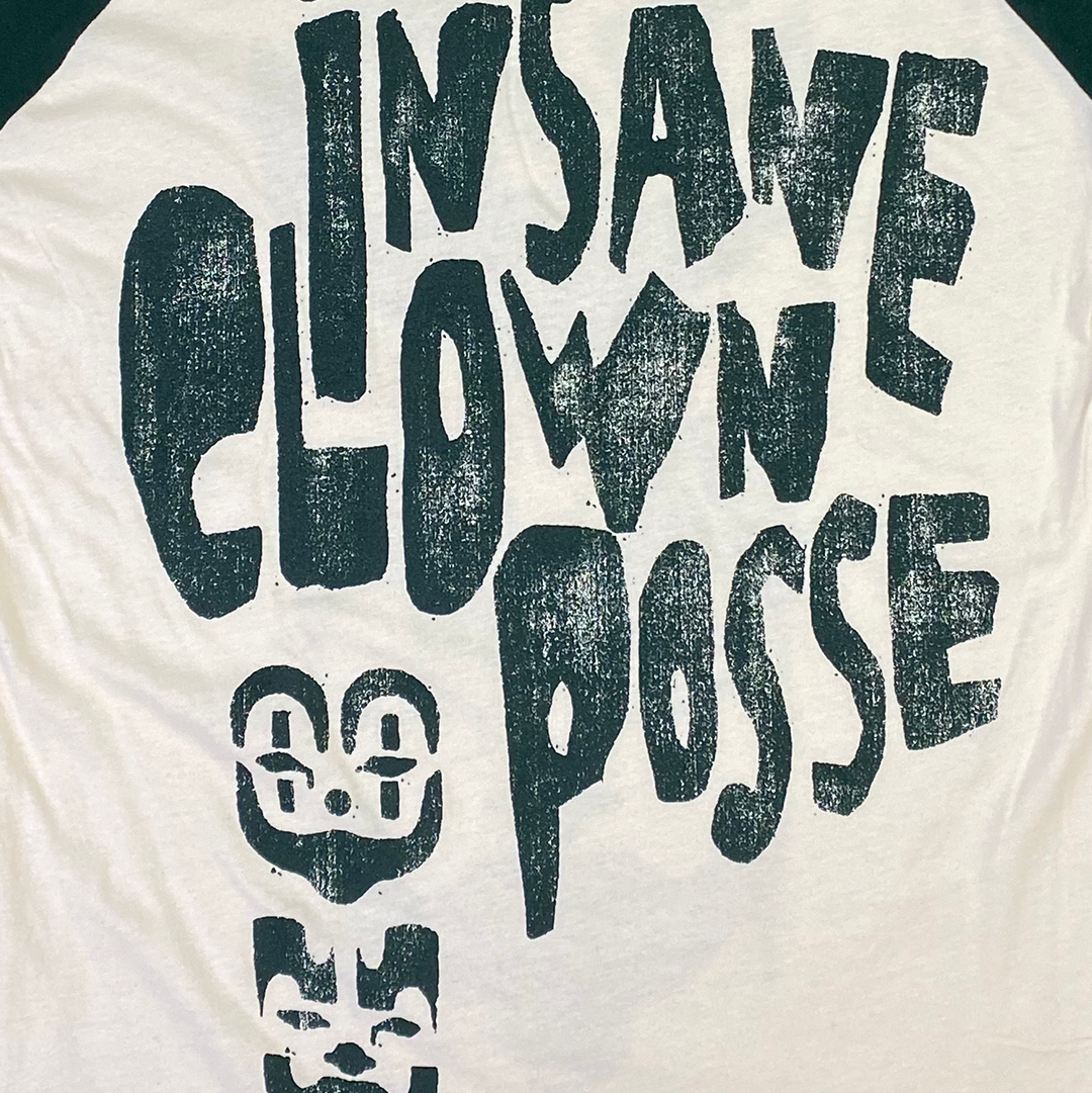 "Face Paint" Raglan T-Shirt