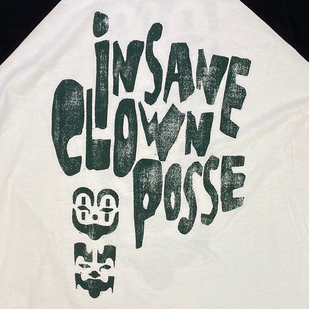 "Face Paint" Raglan T-Shirt