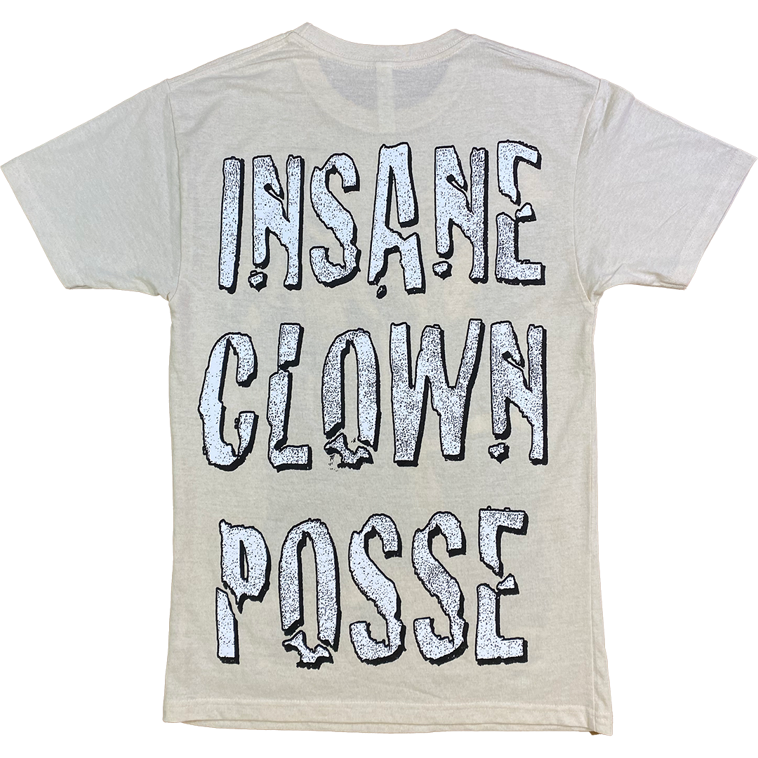 "Whadup" T-Shirt In Natural Color