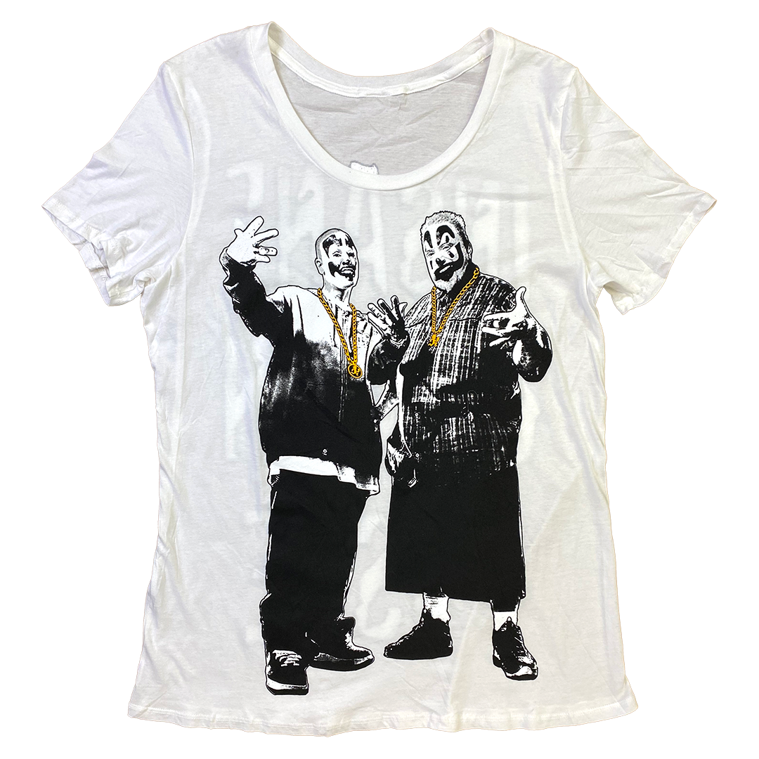 "Whadup" Womens T-Shirt
