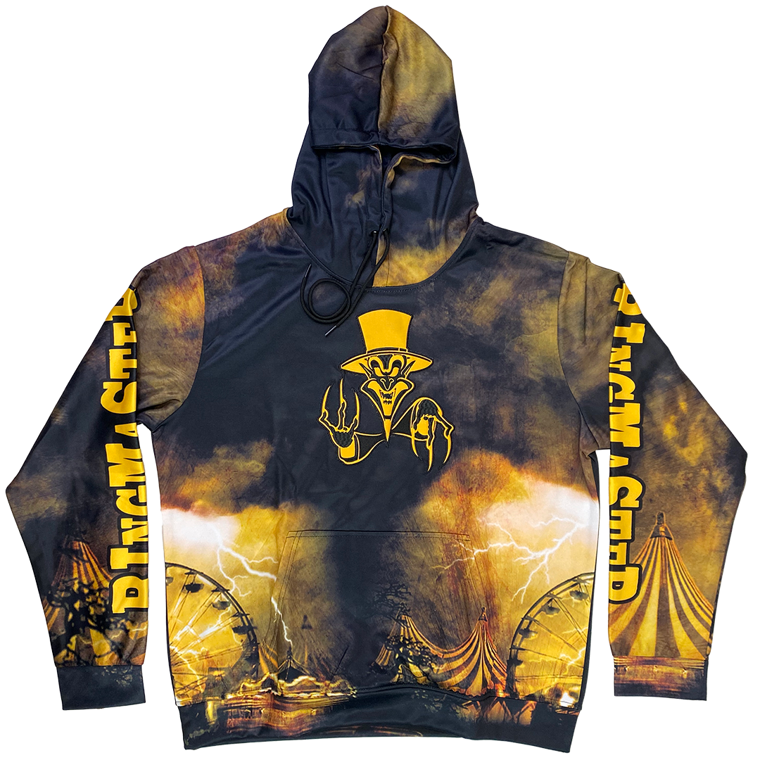 "Ringmaster" Custom Premium Hoodie