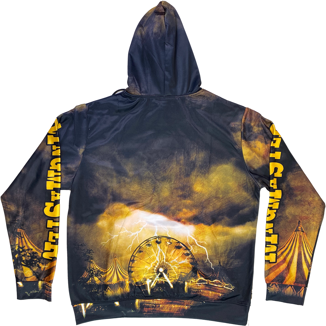 "Ringmaster" Custom Premium Hoodie