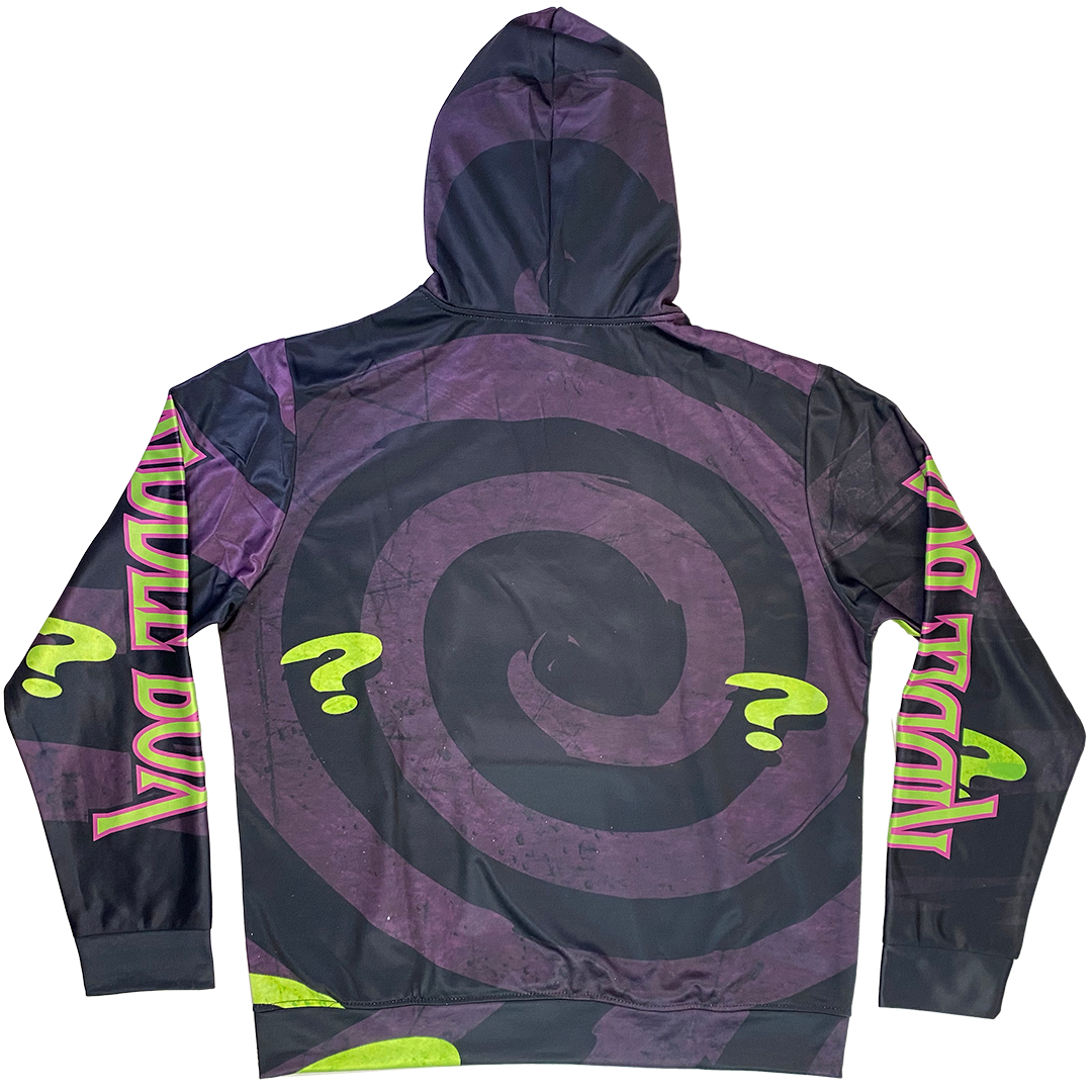 "Riddle Box" Custom Premium Hoodie
