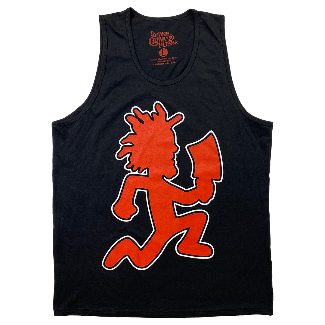 "Hatchetman" Tank Top