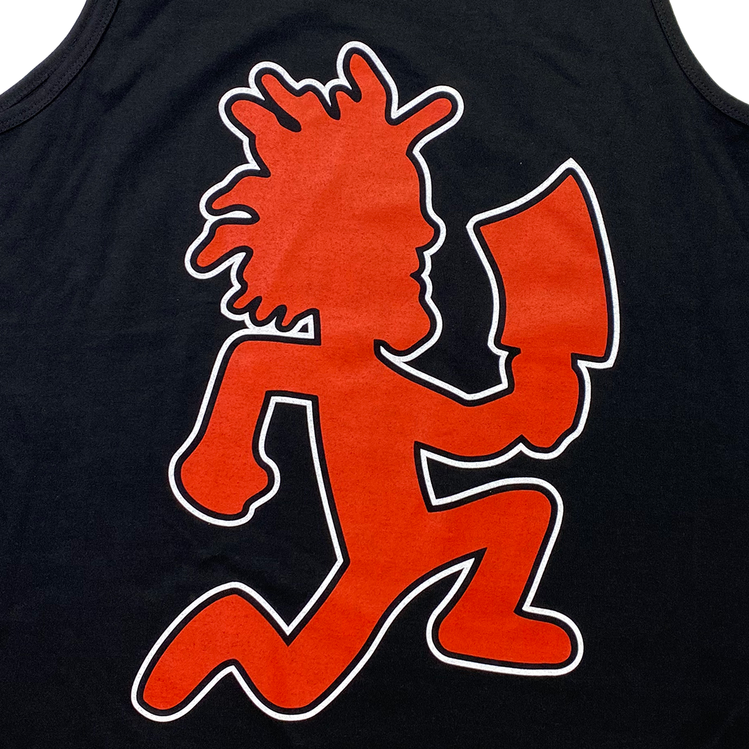 "Hatchetman" Tank Top