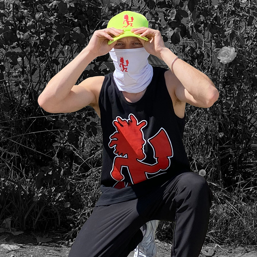 "Hatchetman" Tank Top