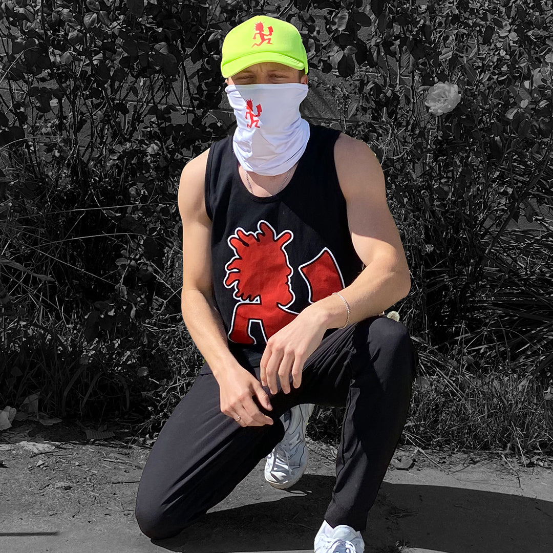 "Hatchetman" Tank Top