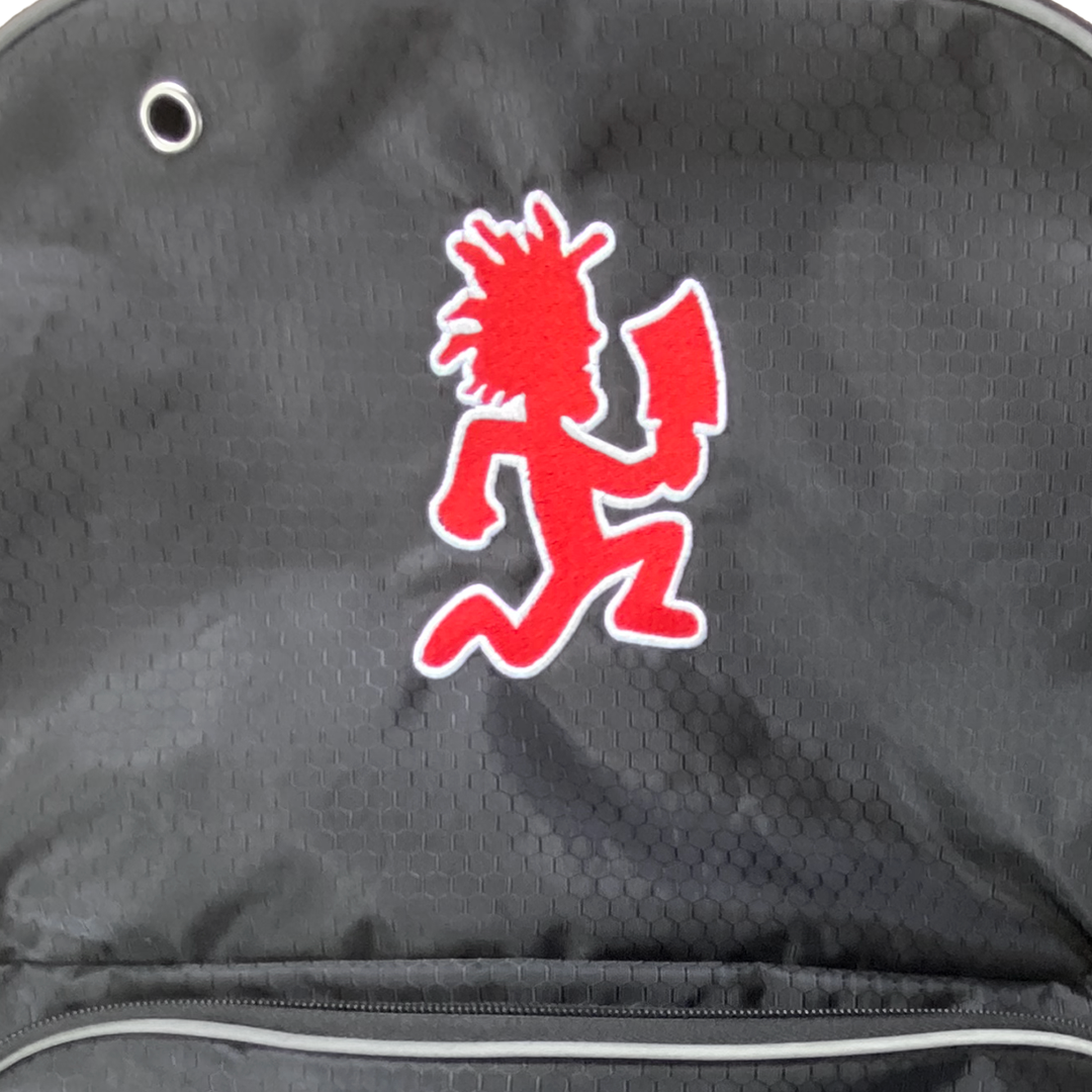 "Hatchetman" Embroidered Backpack