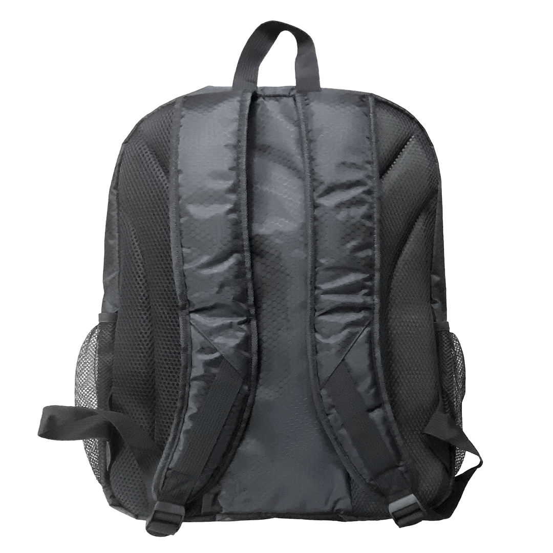 "Hatchetman" Embroidered Backpack