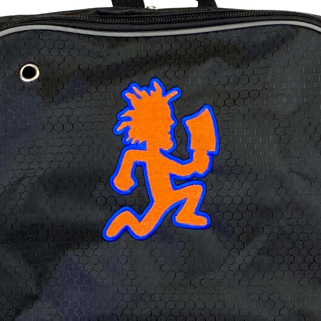 "Hatchetman" Embroidered Backpack
