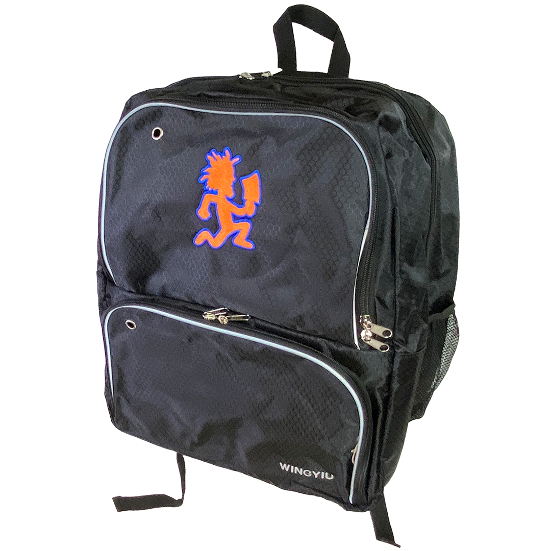 "Hatchetman" Embroidered Backpack