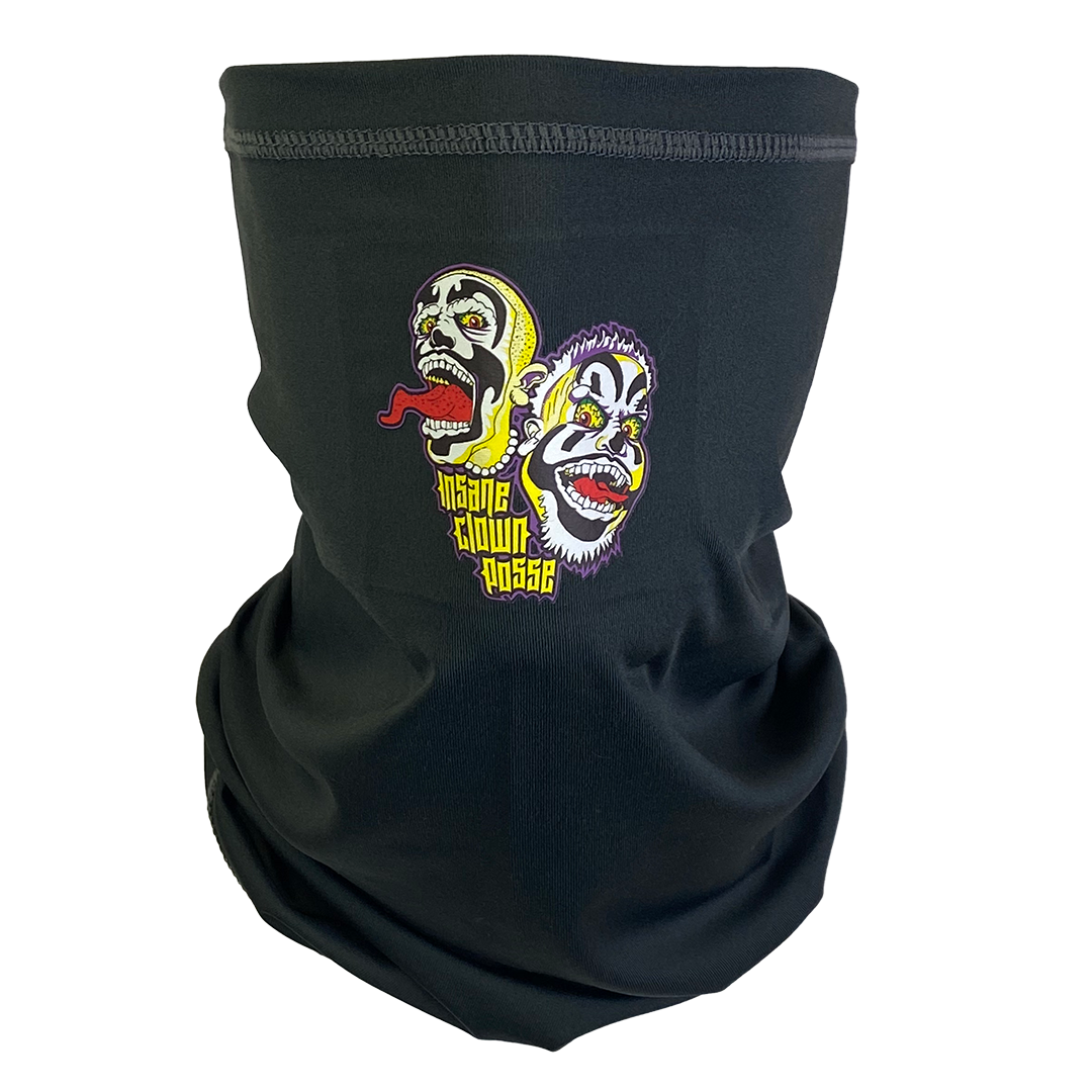 "Spooky Clowns" Neck Gaiter