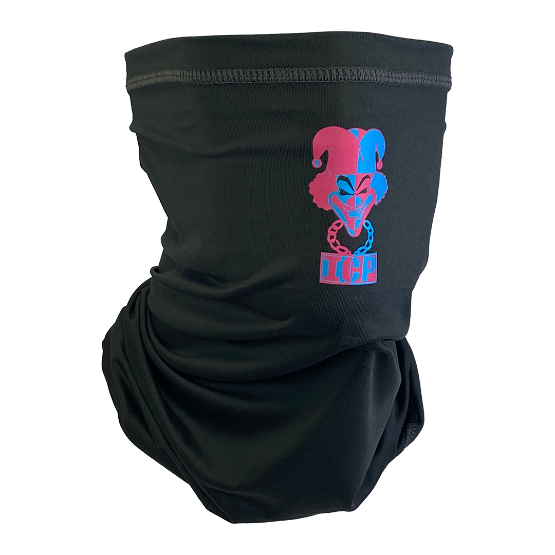 "Carnival Of Carnage" Neck Gaiter