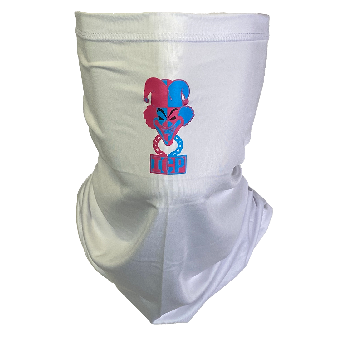 "Carnival Of Carnage" Neck Gaiter