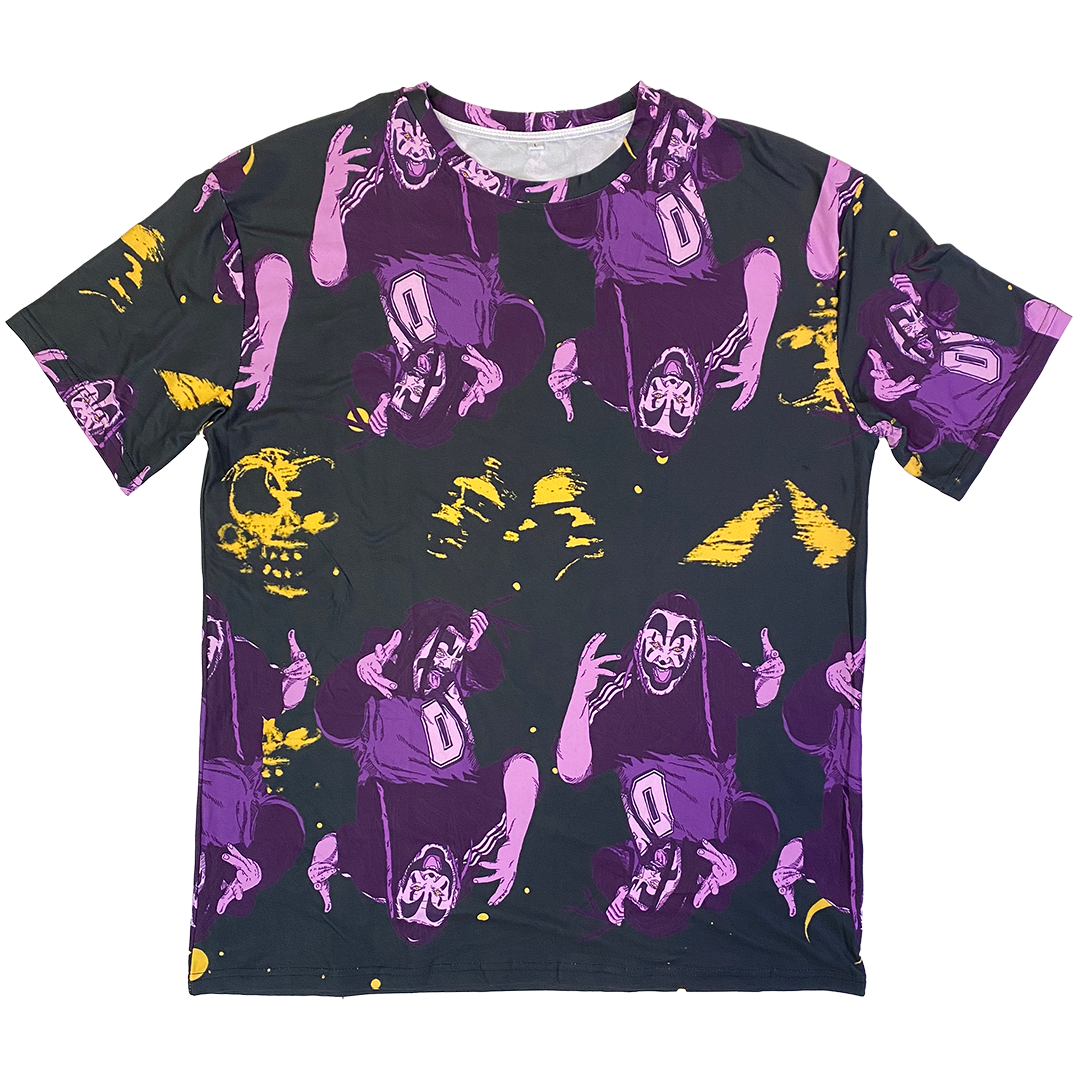 "The Great Milenko" All Over Print T-Shirt