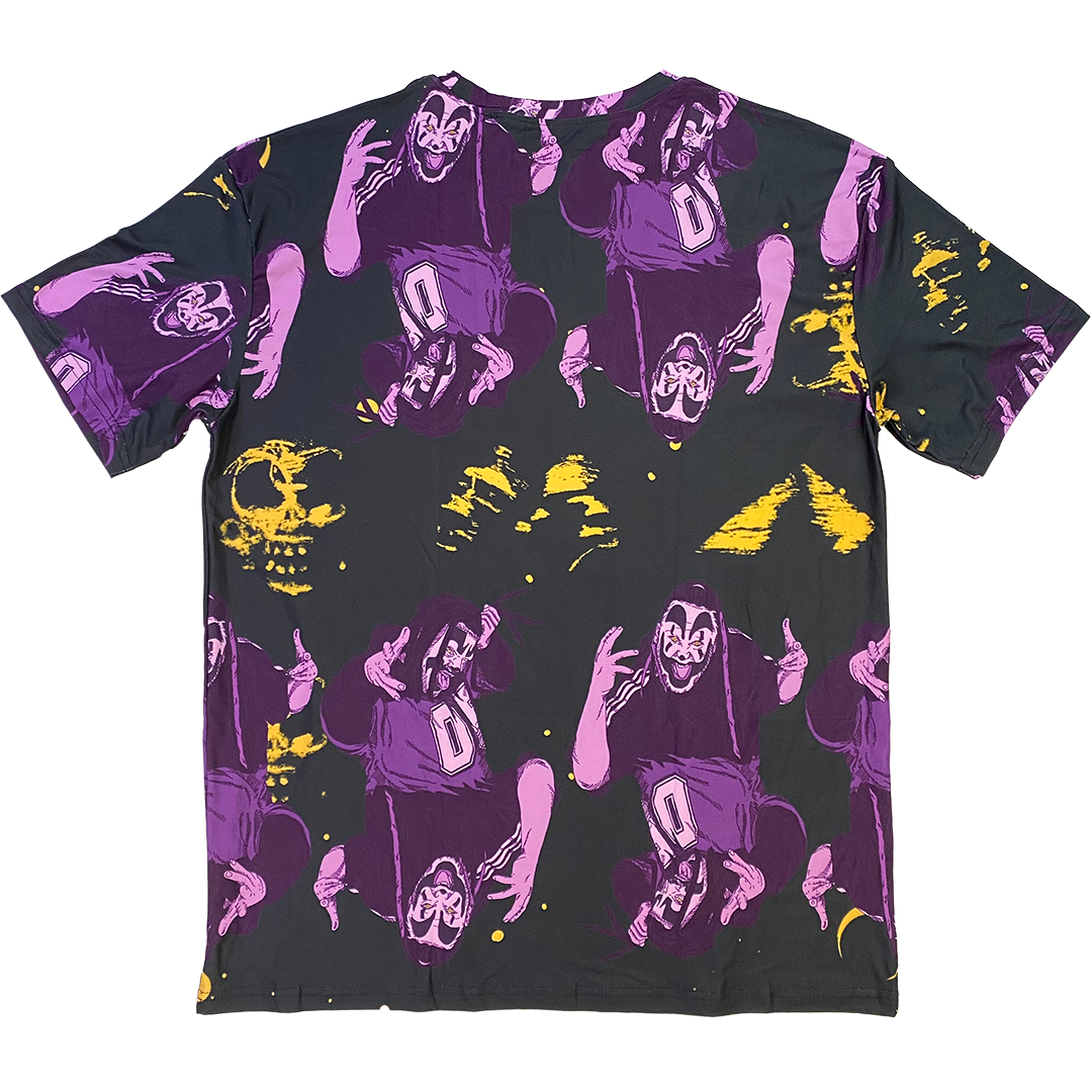 "The Great Milenko" All Over Print T-Shirt