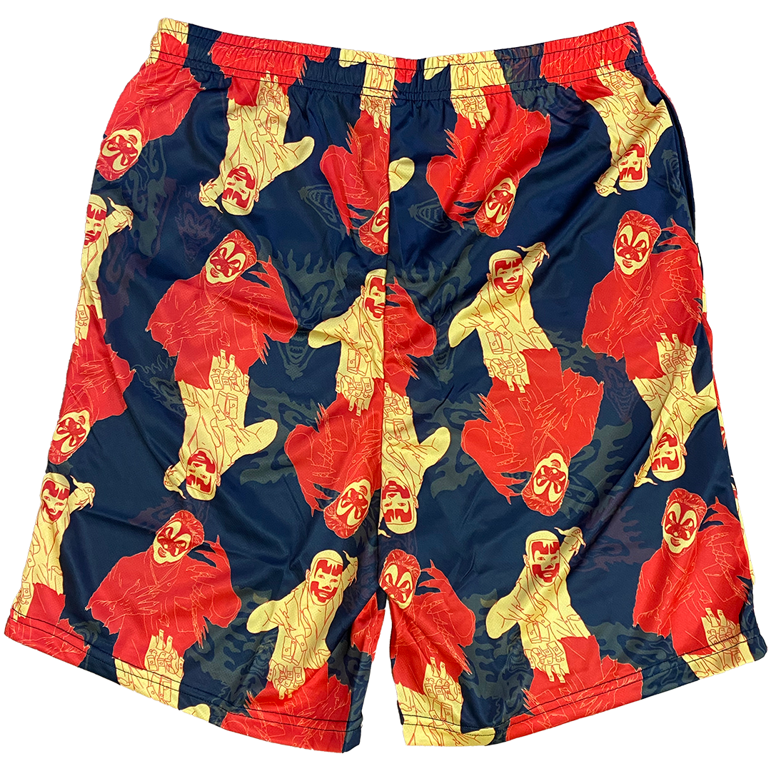 "Jeckel Brothers" All Over Print Shorts