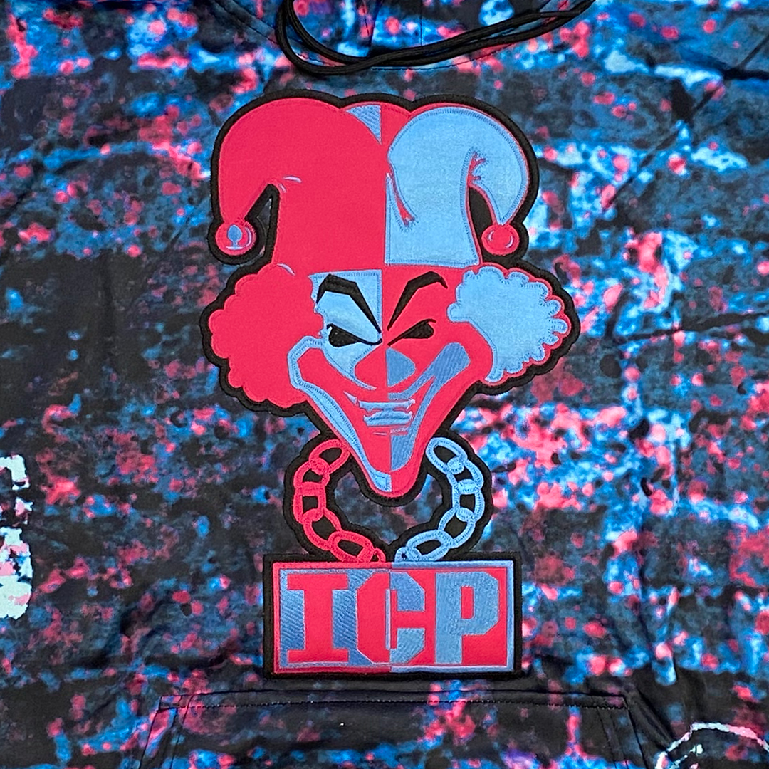 "Carnival Of Carnage" Custom Premium Hoodie