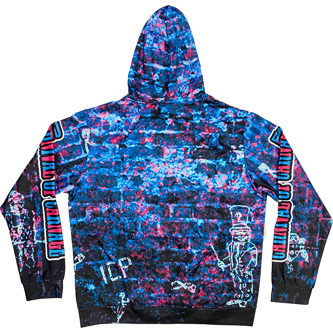 "Carnival Of Carnage" Custom Premium Hoodie