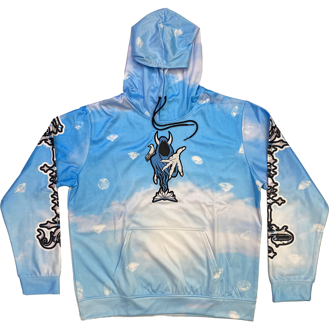 "Shangri-La" Custom Premium Hoodie