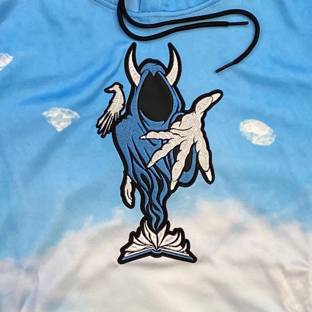 "Shangri-La" Custom Premium Hoodie