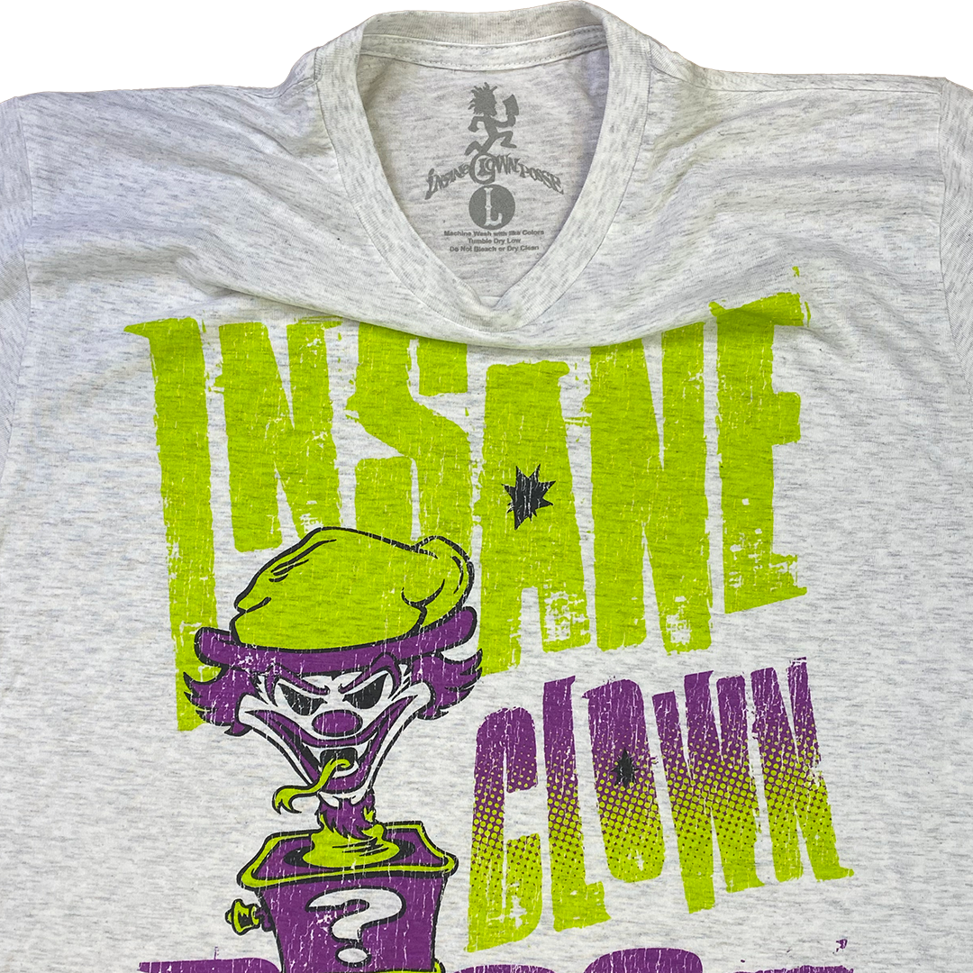 "Riddle Box Boom" T-Shirt