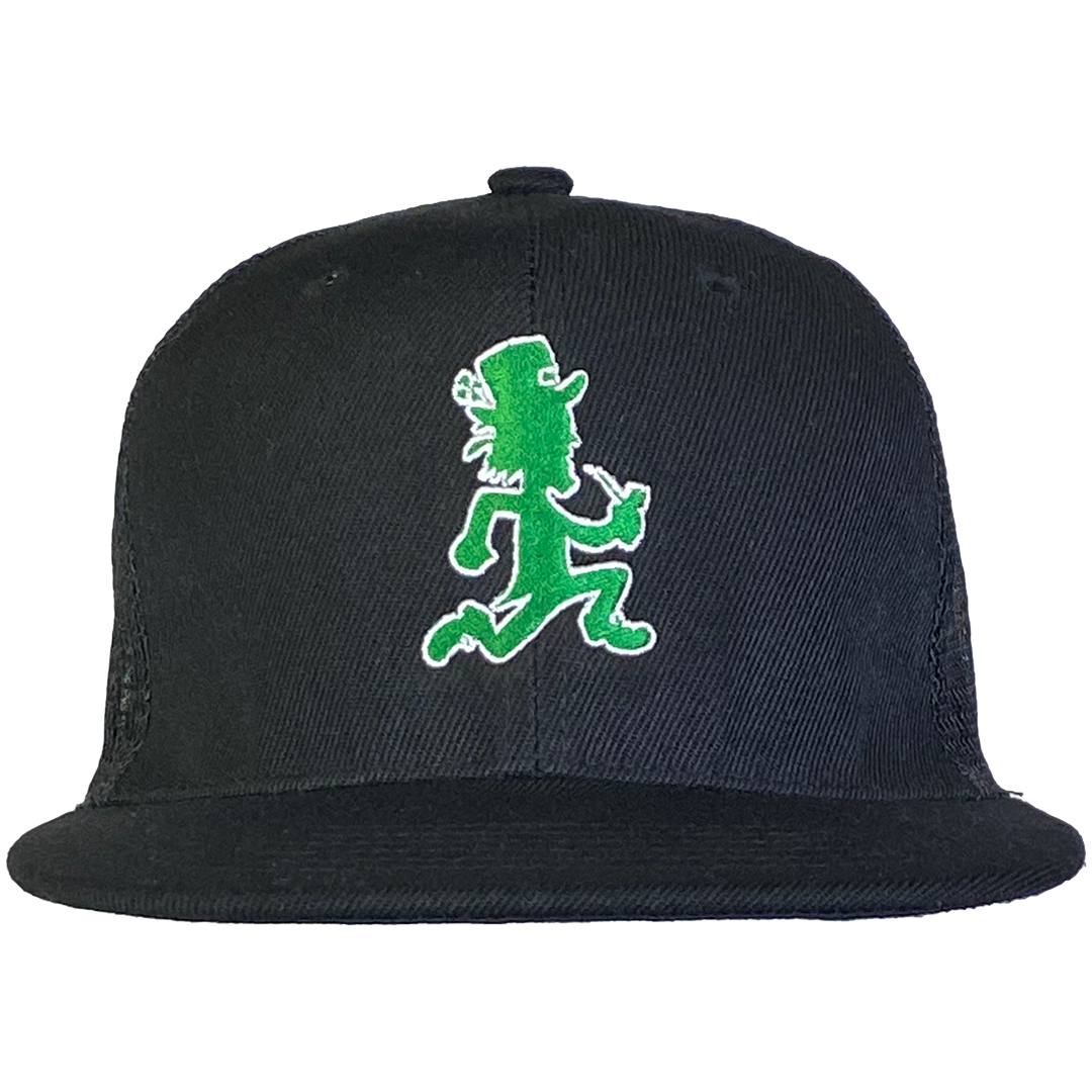 "Luckyman" Snapback Hat