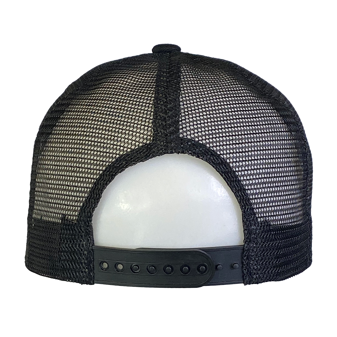 "Luckyman" Snapback Hat