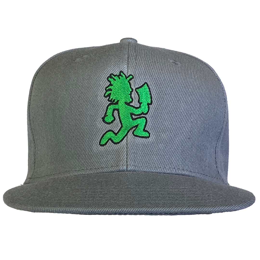 "Hatchetman" Embroidered Snapback Hat